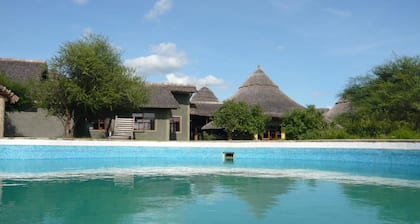 Roika Tarangire Tented Lodge