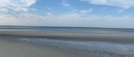 Playa en los alrededores