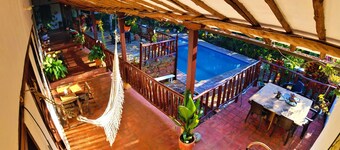 Hostal Santa Mónica