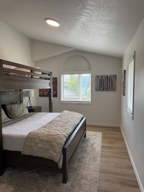 3 camere, ferro/asse da stiro, culla da viaggio, Wi-Fi gratuito