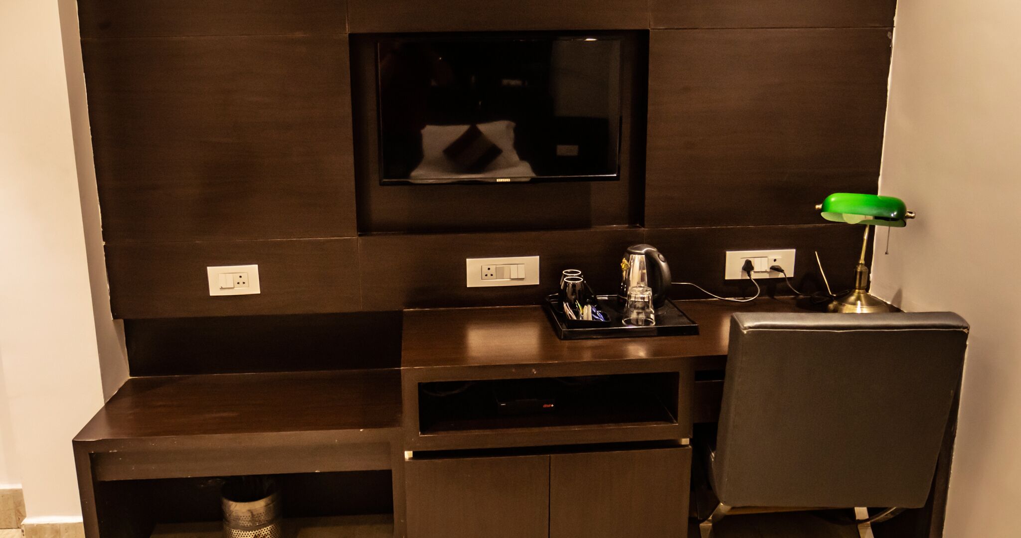 superior suite | individually decorated, individually furnished, desk, blackout curtains