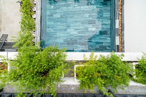 Superior Room, 1 King Bed | Pool | Outdoor pool, pool loungers - Babylon Hoi An Central Villa (Da Nang)