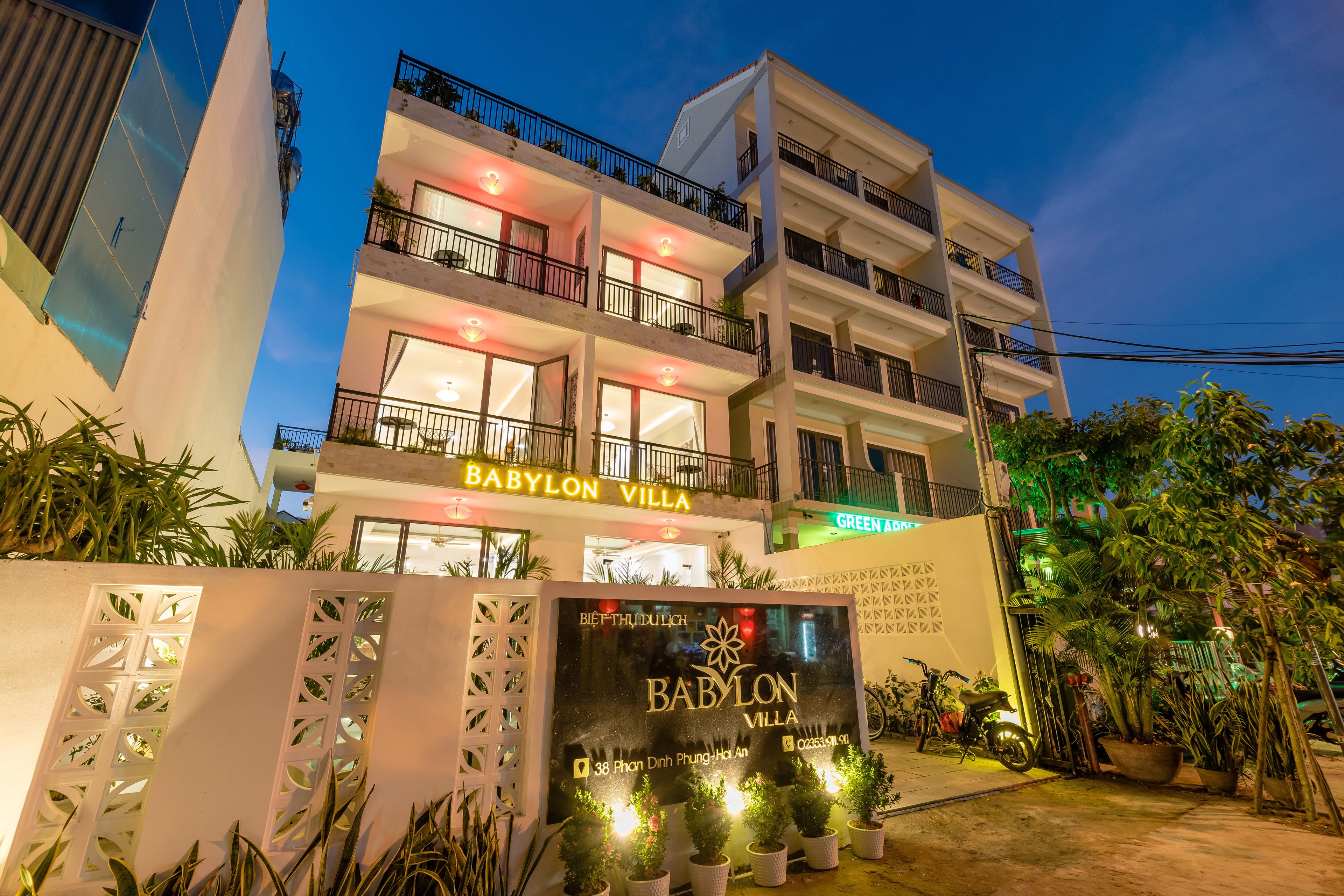 Foto - Babylon Hoi An Central Villa