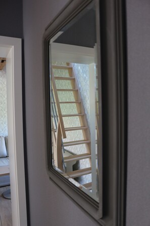 Comfort Condo, Multiple Beds, Non Smoking, City View | Individually decorated, individually furnished, laptop workspace - Haus Dompanorama-Kleines Ferienloft (Havelberg)