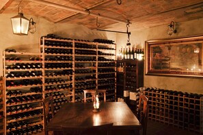 Salle de dégustation