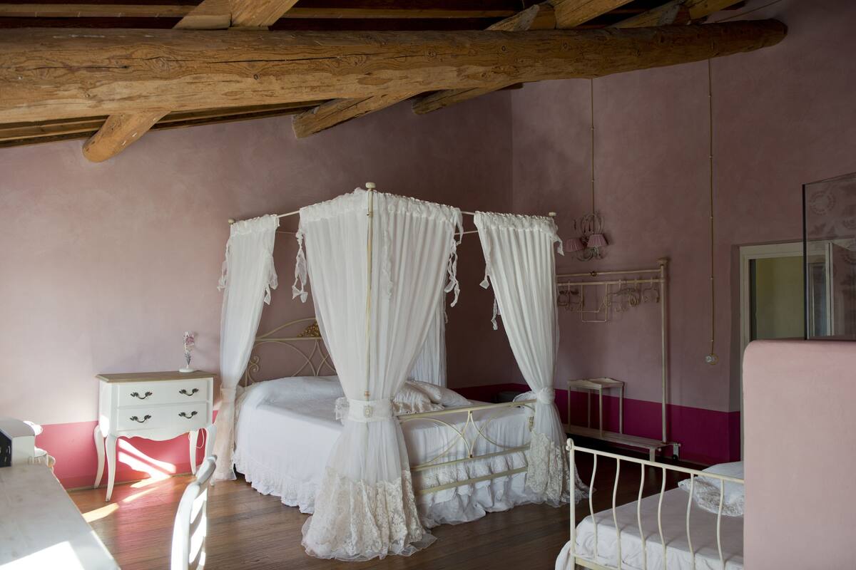 Suite Supérieure (La Romantica)