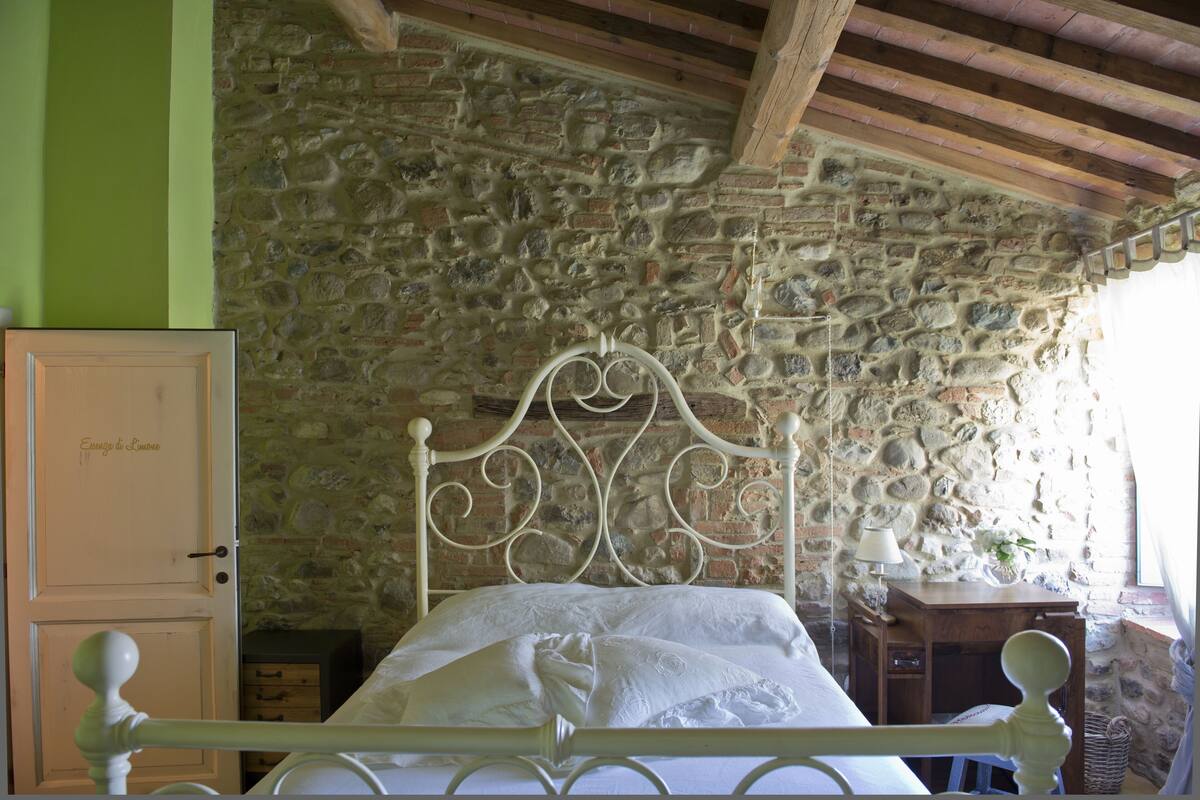 Chambre Classique Double ou avec lits jumeaux (Essenza di Limone)
