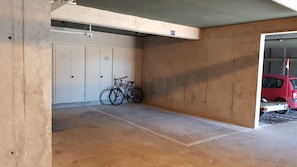 Free self-parking