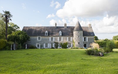 Chateau Le Colombier - Chambres d'hôtes