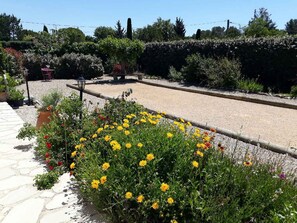 Exterior - La Colombe (Tourrettes)