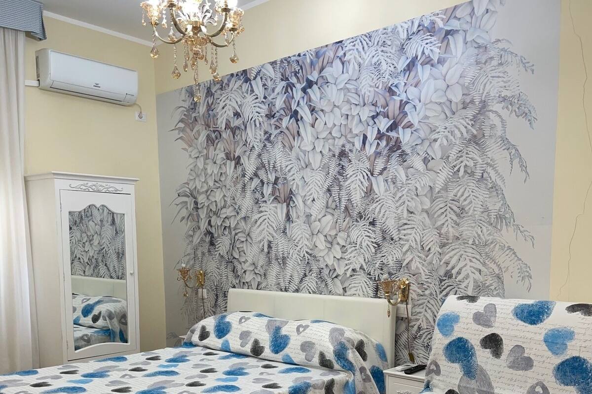 Deluxe Room, 1 Queen Bed with Sofa bed (2 Adults + 1 Child) | Desk, laptop workspace, blackout drapes, soundproofing