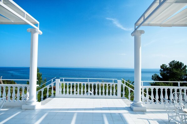 Terras