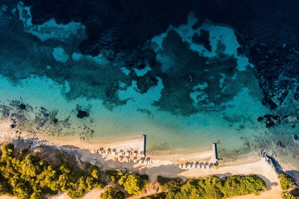 Beach - Bianco Olympico Beach Resort - All Inclusive (Polygyros)