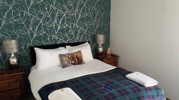 Double Room, Garden View (Little Loch Broom (SGarden View))