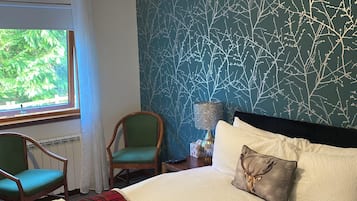 Doppelzimmer, Gartenblick (Little Loch Broom (FGarden View))