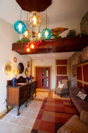 Reception - Dulrush Fishing Lodge and Guesthouse (Enniskillen)