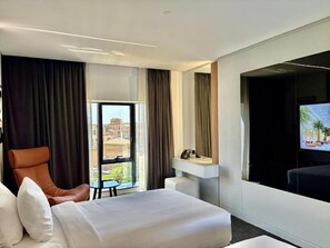 Vista desde la habitación