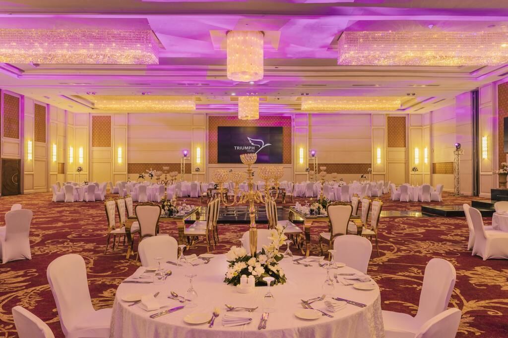 Banquet hall