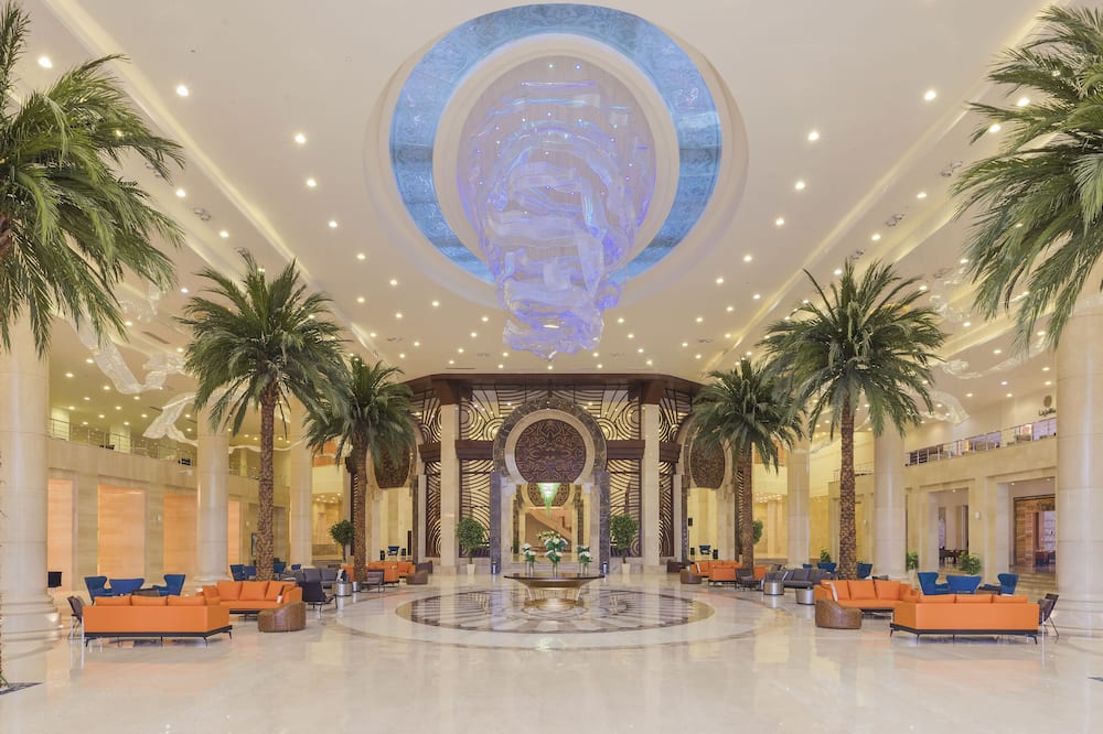 Triumph Luxury Hotel