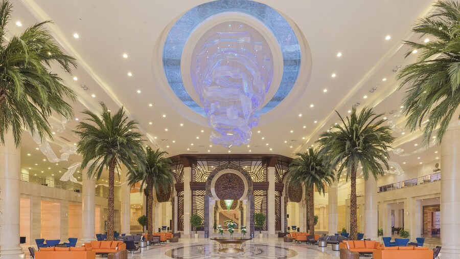 Triumph Luxury Hotel