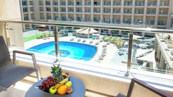 Vistas desde la habitación