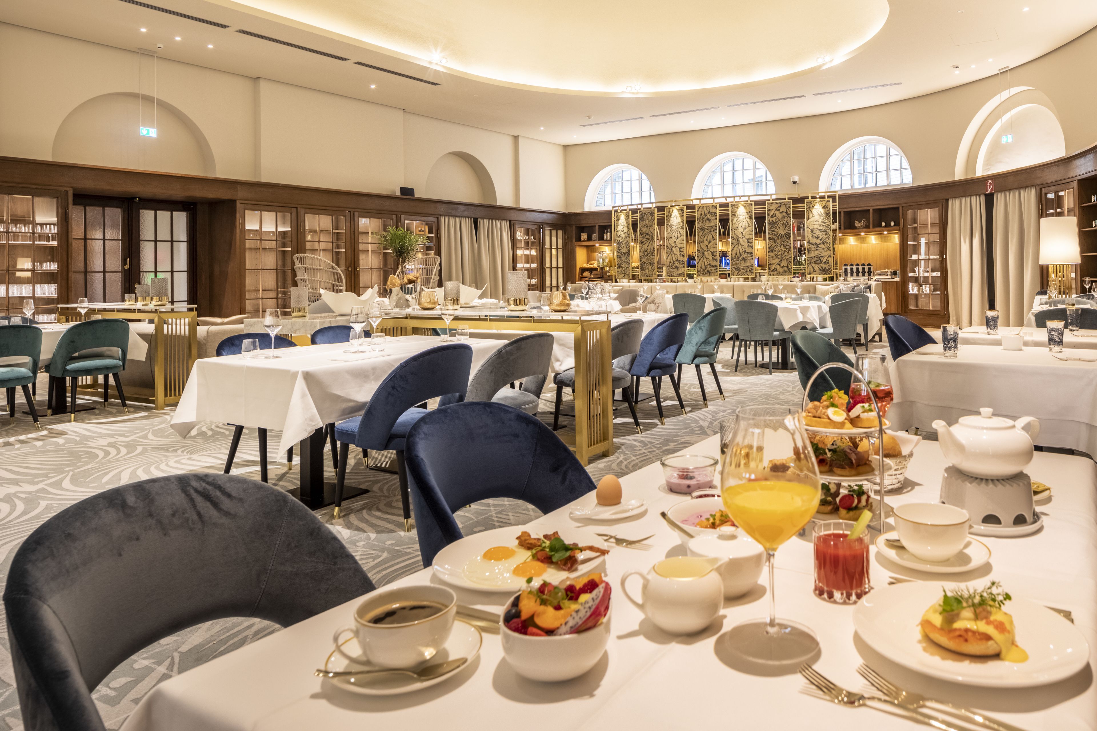 Foto - Fraser Suites Hamburg