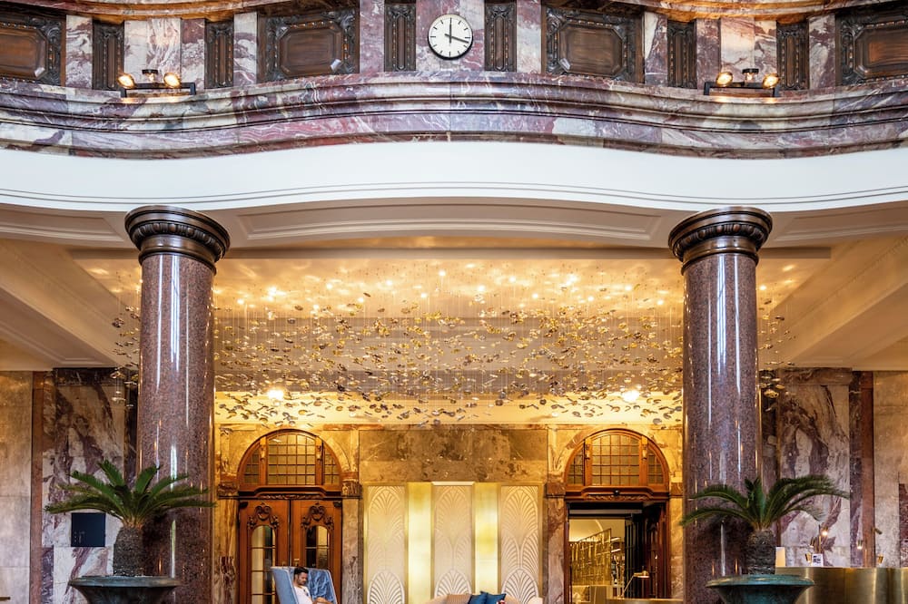 Fraser Suites Hamburg