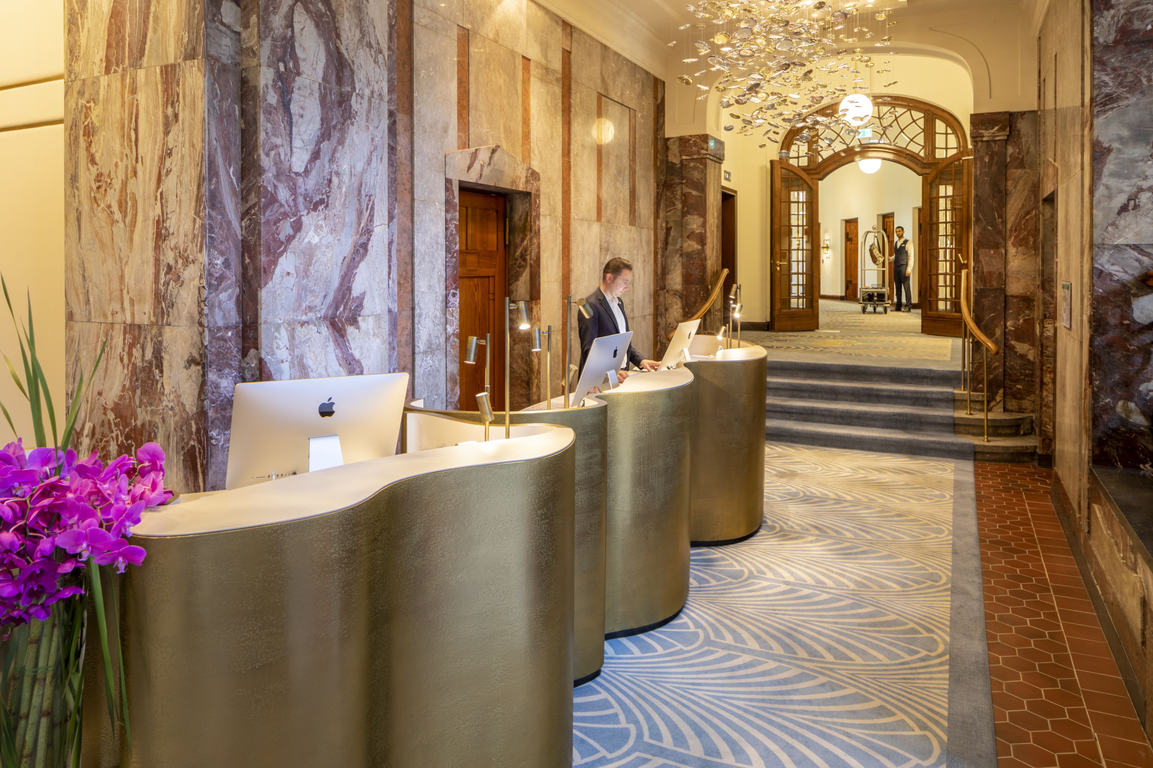 Foto - Fraser Suites Hamburg