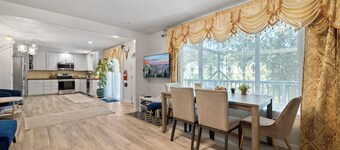 Loved by Guests! Quiet Villa w/ King Beds, Full Kitchen, 2-Min Drive to Downtown