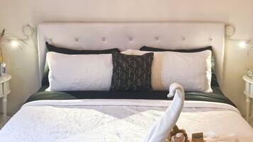 2 chambres, chambres insonorisées, fer et planche à repasser, Wi-Fi