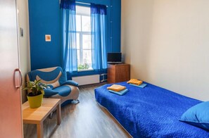 Basic-Doppelzimmer | Bügeleisen/Bügelbrett, kostenloses WLAN