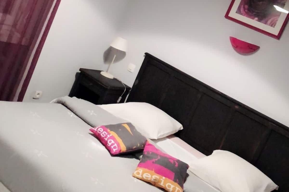 Individually decorated, individually furnished, free WiFi, bed sheets