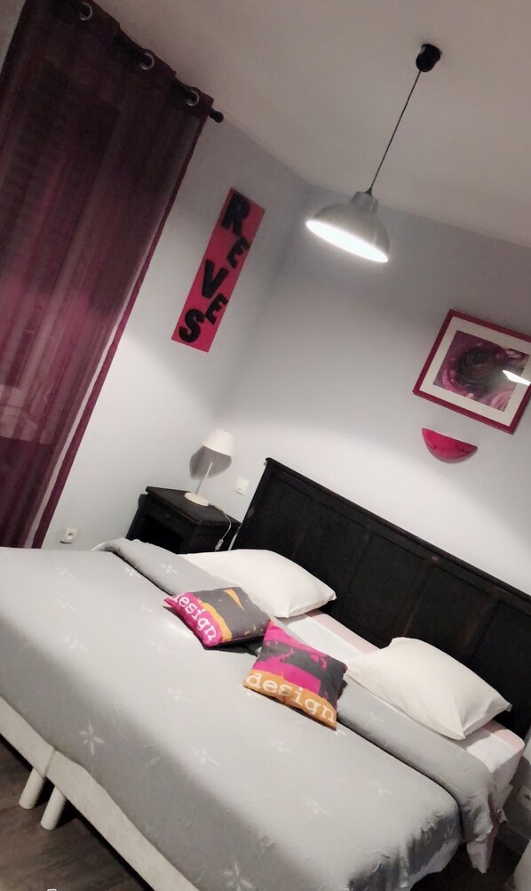 Room - Hôtel du Centre (Hagondange)