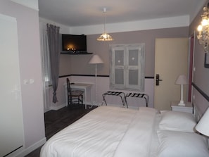 Room - Hôtel du Centre (Hagondange)