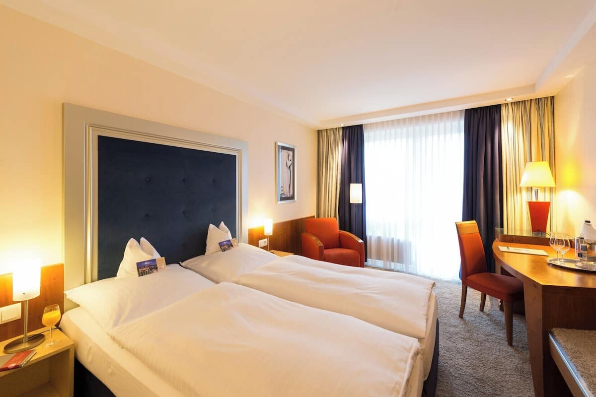Standard Room | 1 bedroom, hypo-allergenic bedding, minibar, in-room safe