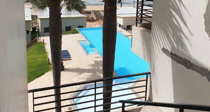 Relax waterfront serviced apartment