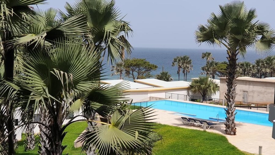 Relax waterfront serviced apartment