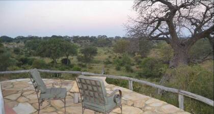 Tarangire Osupuko Lodge