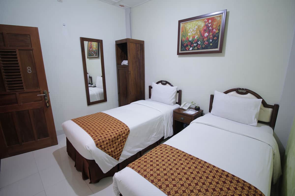 Kamar Superior | Tempat tidur lipat/tambahan, Wi-Fi gratis, dan seprai linen