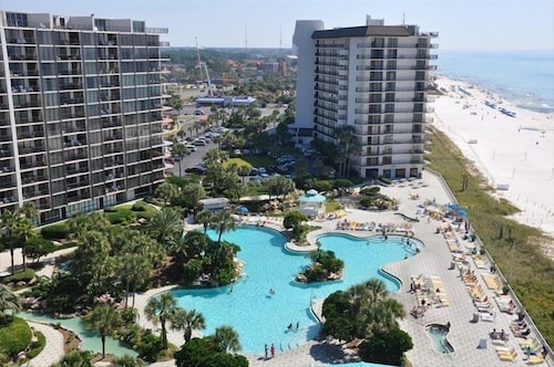 EDGEWATER~STUNNING BEACHFRONT CONDO~TIME 4 SUNSETS, SANDY TOES & SALTY KISSES!