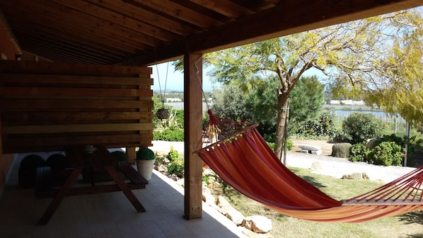 Appartement, 1 chambre | Terrasse/Patio