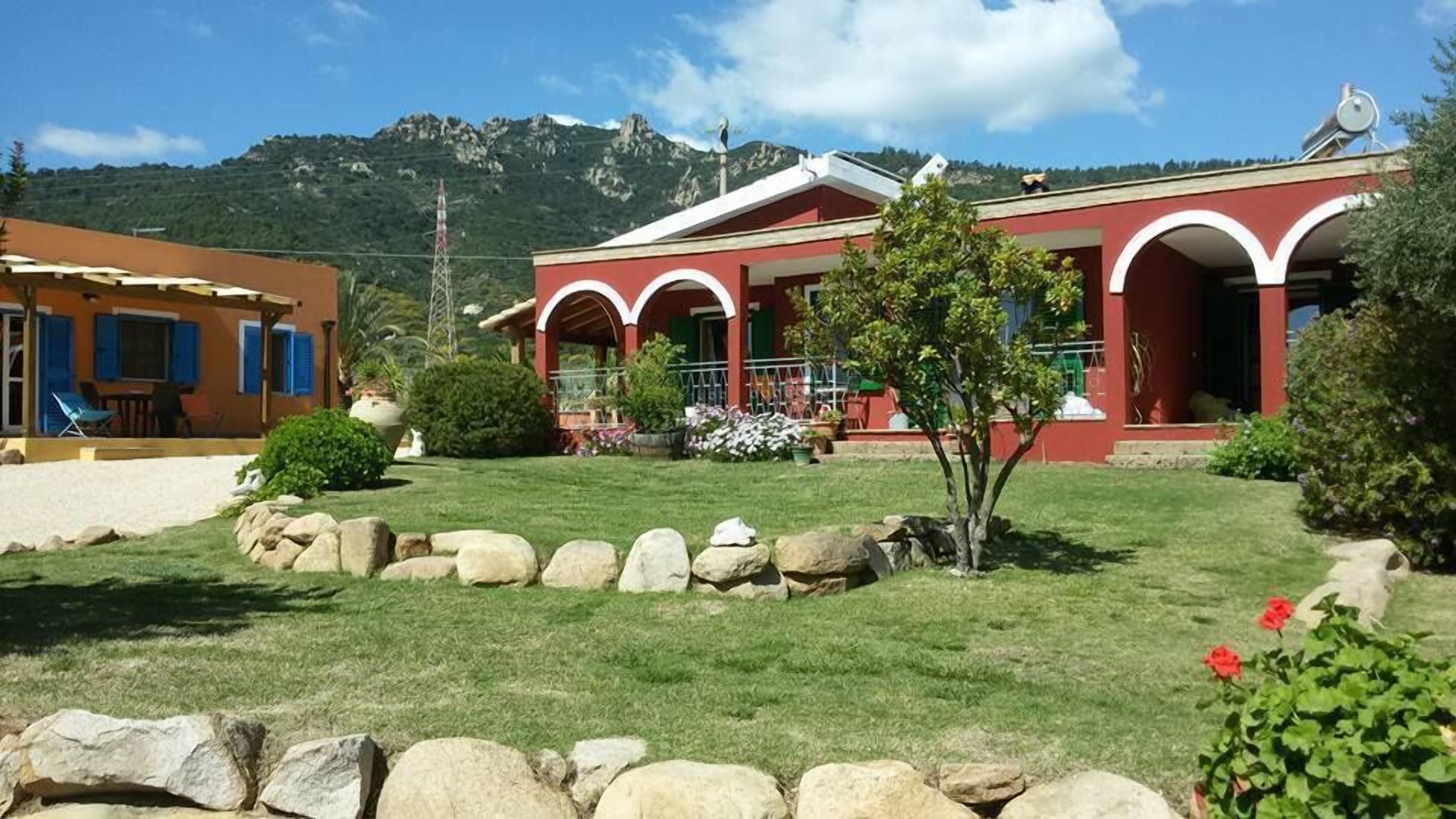 Área da propriedade