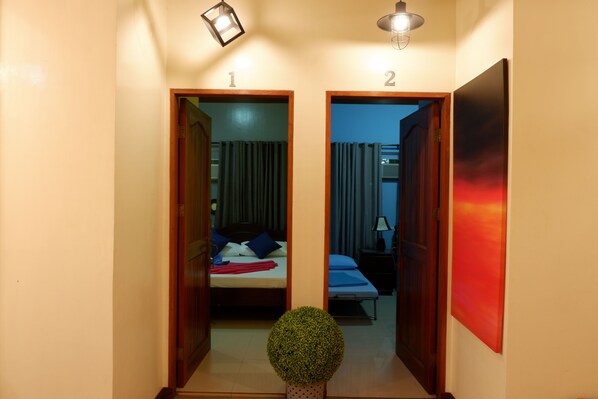 Interior - Connecting Flight Mactan Cebu Hostel (Lapu-Lapu)