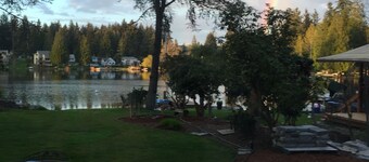 Magnifique appartement moderne au bord du lac