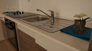 Estúdio standard | Cozinha americana privada