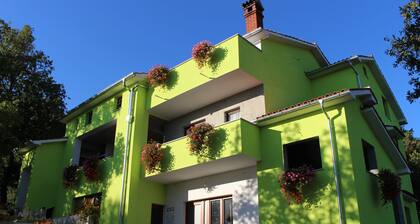 Guesthouse Casetta Verde