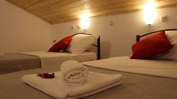 Tomannsrom | Wi-fi (inkludert) og sengetøy