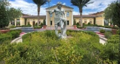 Luxurious Villa at Lake Las Vegas