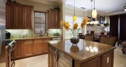 Luxuriöse Villa am Lake Las Vegas