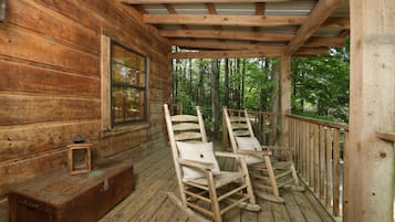 Terrasse/gårdhave